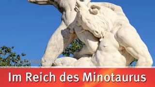 Minoer  Im geheimnisvollen Reich des Minotaurus  scinexxde [upl. by Ahcim594]