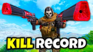 MY NEW KILL RECORD 🤯 COD MOBILE [upl. by Ecirtnas]