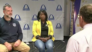 Principals recount day of south St Louis City school shooting [upl. by Ploch807]