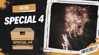 Katan  Special 4 S004 100 shots 1500 NEM💥 Straatfilm‼ [upl. by Hanford]