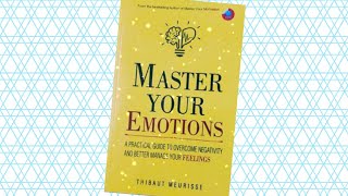 Master Your Emotions Audio book Part 1 [upl. by Grounds]