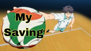 Haikyuu Fly High Rolling For UR Oikawa [upl. by Nymassej]