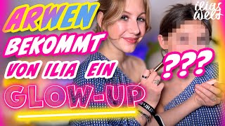 ILIAS WELT  Arwen bekommt ein GlowUp 💋 [upl. by Cressler]