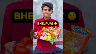 Chotu Ke Kahene Pe Chatpate Banaya 🤤🔥 Day 70150  minivlog bhelpuri shorts [upl. by Elga379]