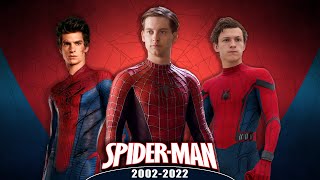 Spiderman ALL MOVIES  2002 To 2022  Watch Order Explained in HINDI  FilmiStop  Spiderman [upl. by Aissatsana656]