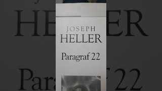 quotParagraf 22quot Joseph Heller [upl. by Aneekal128]