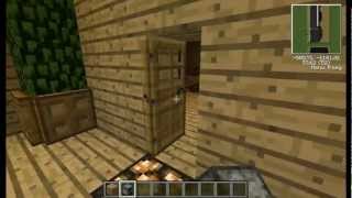 Lets Show Minecraft Piston House Radio  Download [upl. by Annovaj65]