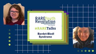 RARETalks  BardetBiedl Syndrome BBS [upl. by Eisle]