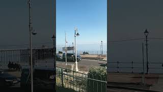 Penarth Beach  26 October 2024 vlog [upl. by Krasner886]