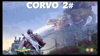 God of War 4  Todos os Corvos de Odin em KonÃºnsgard [upl. by Kliber]