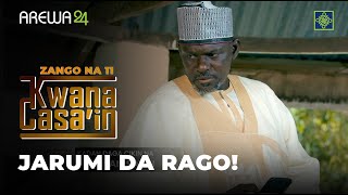 Kwana Casain  Zango Na 11  Kashi Na 12  Jarumi da Rago  AREWA24 [upl. by Klingel]