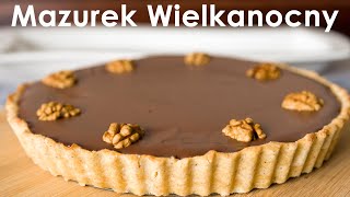 KETO MAZUREK WIELKANOCNY PRZEPIS [upl. by Eendyc206]