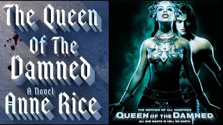 Queen of the Damned Book VS Movie [upl. by Elenahc490]