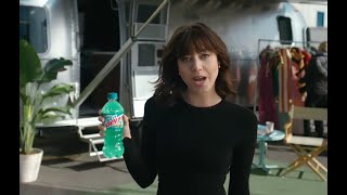 Mountain Dew Super Bowl Commercial 2024 Aubrey Plaza Having a Blast Ad Review [upl. by Erina]