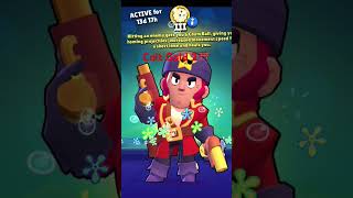 Colt Gold II brawlstars viral foryou [upl. by Llecram]