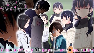 Yamada celosa y Ichikawa conoce a sus suegros Boku no Kokoro no yabai Yatsu Temporada 2 [upl. by Downe495]