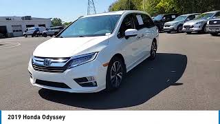 2019 Honda Odyssey near me Beavercreek Kettering DaytonOHSTOCK P7069A [upl. by Yreved488]