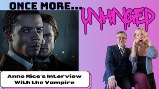 Unhinged Anne Rices Interview with the Vampire on AMC [upl. by Summers]