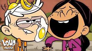 Loud House amp Casagrandes FUNNIEST Moments 😂  The Loud House [upl. by Kra]