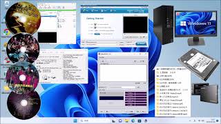 DVDからMP4を作成 完全無料ソフトで挑戦 [upl. by Meriel]