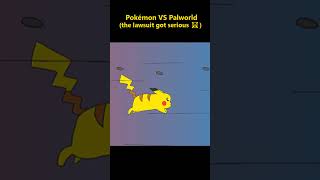 Pokémon VS Palworld be like pokemon shorts animation palworld [upl. by Caraviello]