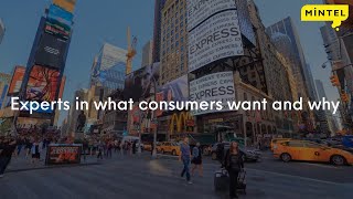 Experts in what consumers want and why [upl. by Benn]