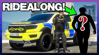 GTA 5 Roleplay  RedlineRP  This Ride along Is STUPID 589 [upl. by Aimo]