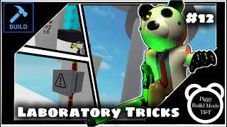 3 Laboratory Tricks For Your Builds Piggy Build Mode [upl. by Dickens]