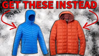 Stop Wasting Your Money on Down Jackets [upl. by Stokes]