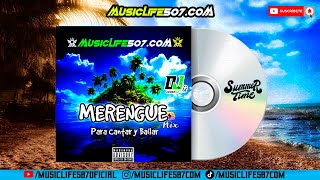 MERENGUE PARA CANTAR Y BAILAR MIX 2024  DJ JORGE C3  MUSICLIFE507 [upl. by Wilscam975]