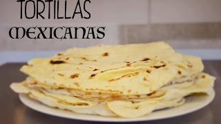 Tortillas Mexicanas [upl. by Olvan946]