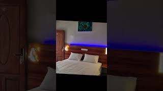 Our double  twin rooms with private bathroom 🚻 maldives guesthouses travel holiday [upl. by Ayamahs]