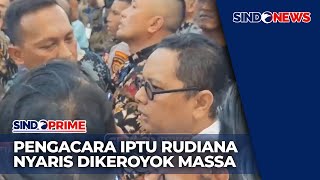 FULL Datangi TKP Kasus Vina Pengacara Iptu Rudiana Nyaris Dikeroyok Massa  Sindo Prime 2709 [upl. by Sivrad]