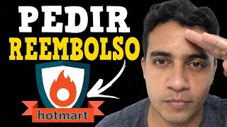 Como Pedir Reembolso na 🔥Hotmart  Passo a Passo Atualizado Cartão ou Boleto [upl. by Armmat]