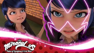 Marinette akumatized Zombizou alternative scene Read Description [upl. by Mansur]