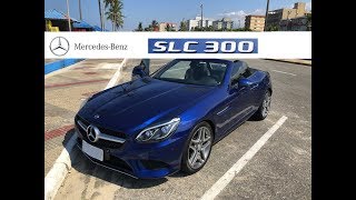 Mercedes SLC 300  Review [upl. by Chainey]