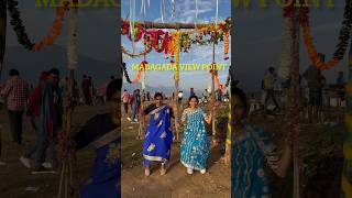 Madagada view point at Araku [upl. by Rennerb]