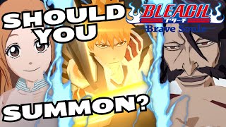 SHOULD YOU SUMMON EOY ICHIGO amp YHWACH ARE BACK Bleach Brave Souls [upl. by Zile]