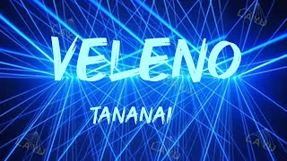 Tananai  VELENO LyricTesto  Mix 5 Gocce [upl. by Hailey700]