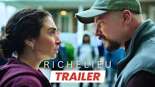 Richelieu Trailer  PierPhilippe Chevigny  Ariane Castellanos MarcAndré Grondin Nelson Coronado [upl. by Irrok63]