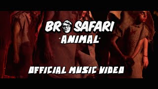 Animal  Bro Safari amp UFO Official Music Video [upl. by Sillyhp626]