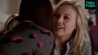 Chasing Life  1x08 Clip Brenna amp Greer  Freeform [upl. by Aihseym802]