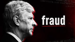 Was Arsène Wenger A Failure [upl. by Moorefield]