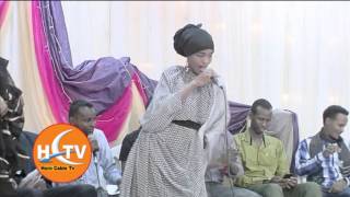 Heesti Qaali Ladan Shangani 2014 by Horn Cable Tv Kenya [upl. by Aurlie176]