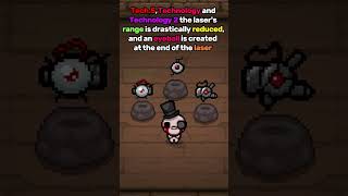 Hatty School quotPopquot SynergiesShowcase in Tboi shorts isaac tboi repentance showcase synergy [upl. by Reiner]