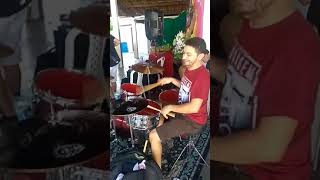 Farofa na batera daquele jeito kkkk 🎶🥁 [upl. by Belldame]