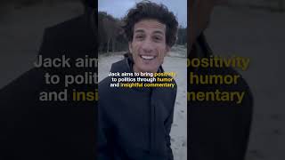 Meet Jack Schlossberg JFKs hunky half dressed grandson usnews jfk elections2024 biden [upl. by Mok]