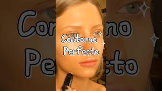 Tips para unContorno Perfecto contornofacialtheartmakeup clasesdemaquillajecursodemaquillajefyp [upl. by Ortrude]