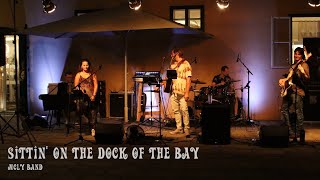 Sittin on the dock of the bay Cover by McFly Band [upl. by Sommer]