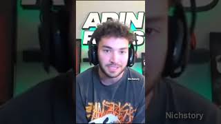 Streamer Adin Ross Endorses Donald Trump [upl. by Lrac]